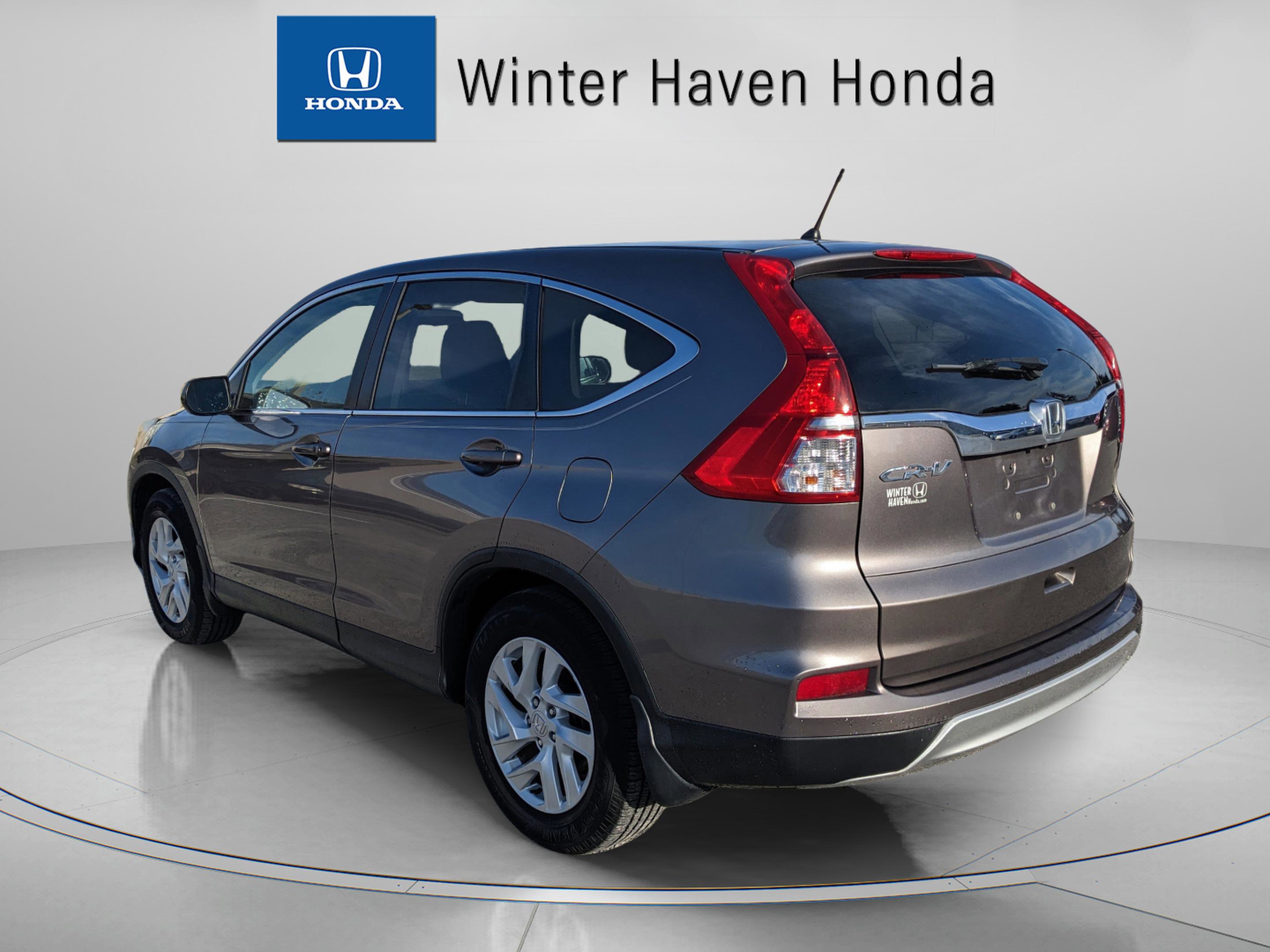 Used 2016 Honda CR-V EX image 6