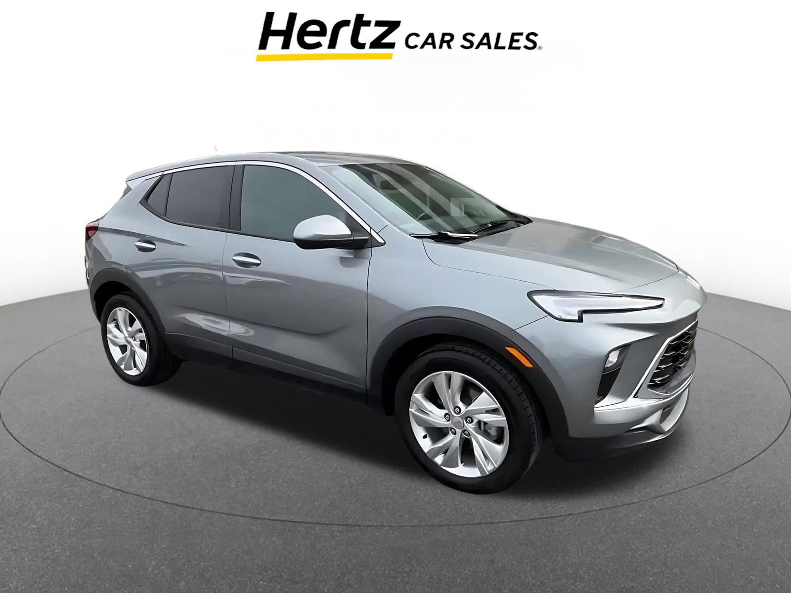 Used 2025 Buick Encore GX Preferred image 1