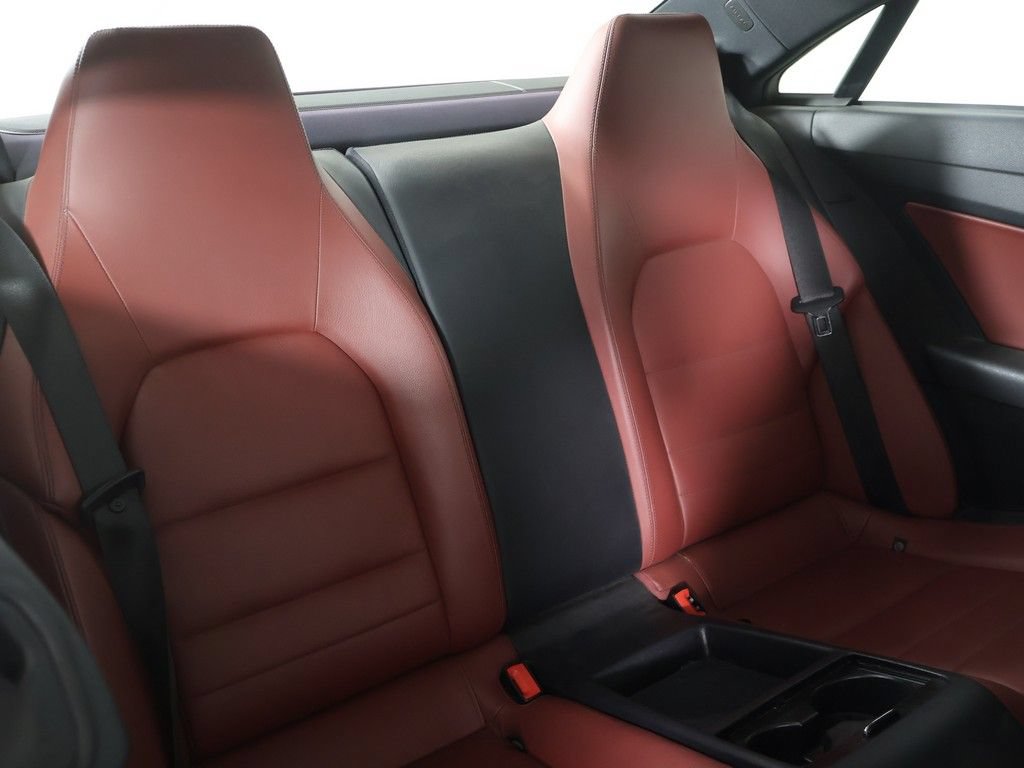 Used 2012 Mercedes-Benz E 350 4MATIC Coupe image 29