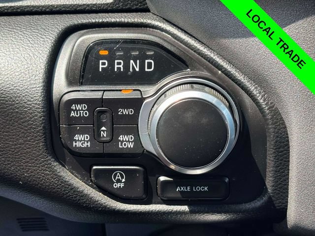 Used 2023 RAM 1500 Big Horn AWD/4WD image 16