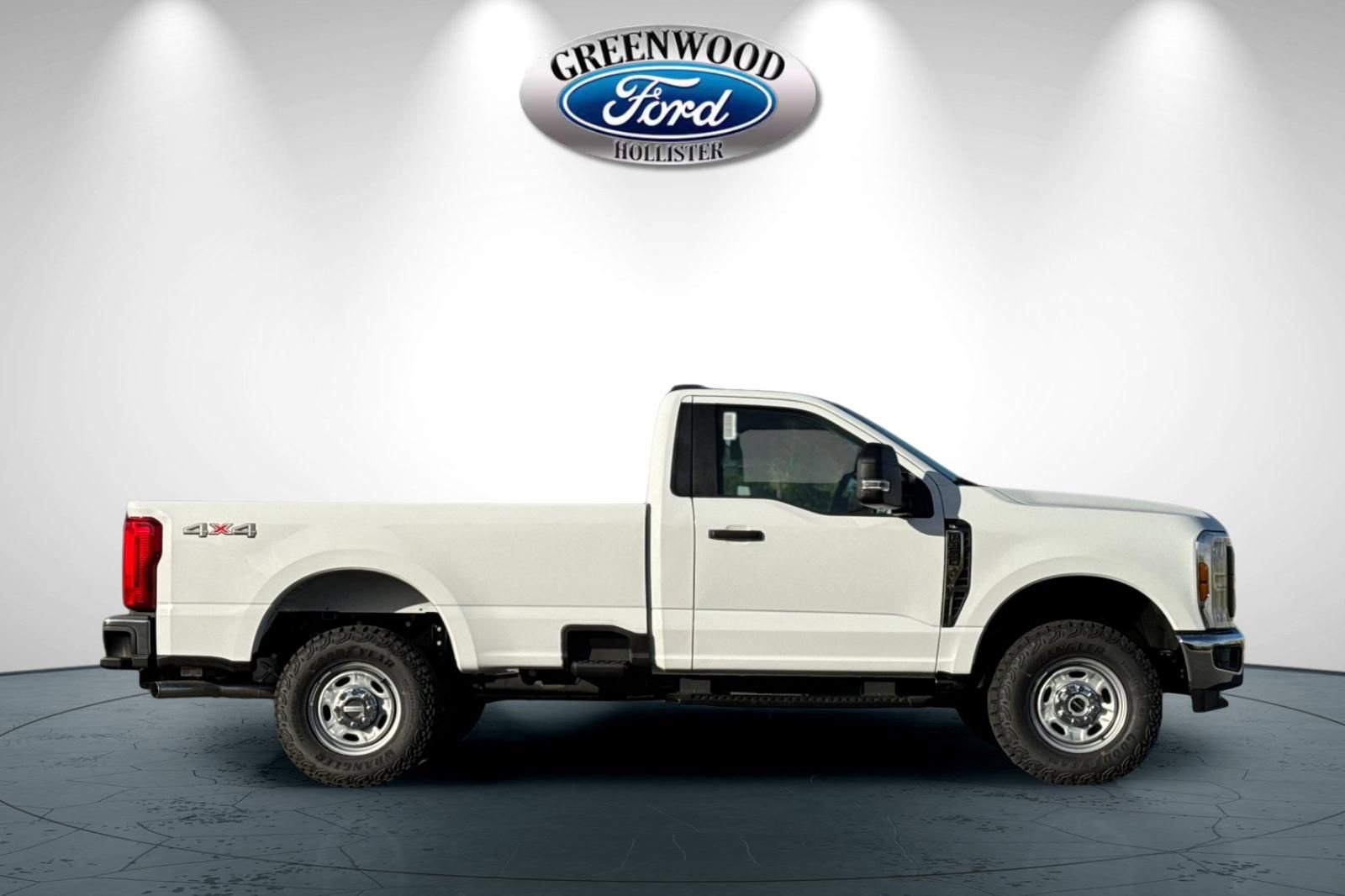New 2026 Ford F350 XL w/ XL Off-Road Package AWD/4WD image 3