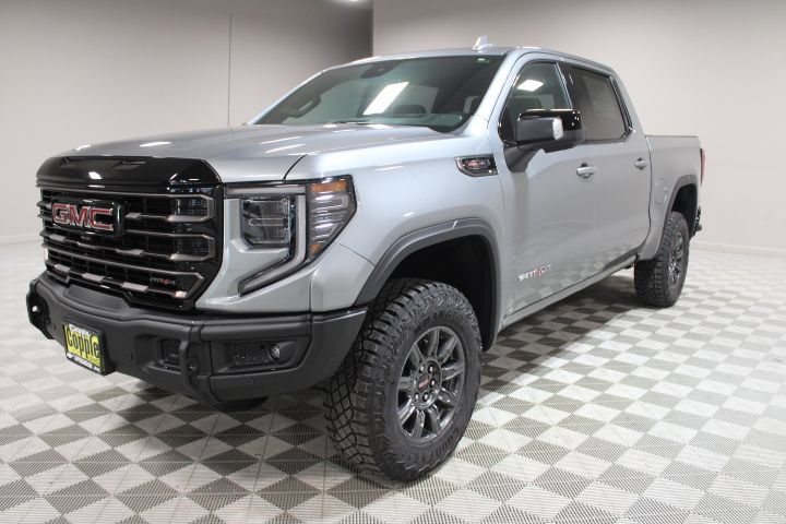 New 2026 GMC Sierra 1500 AT4X AWD/4WD image 8