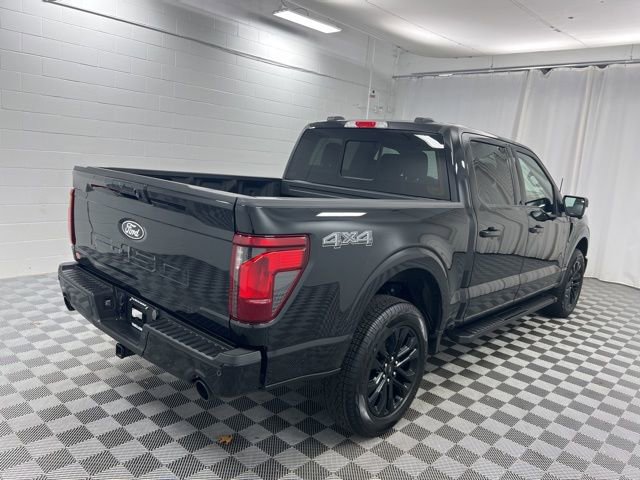 Used 2024 Ford F150 XLT w/ Equipment Group 302A MID image 5
