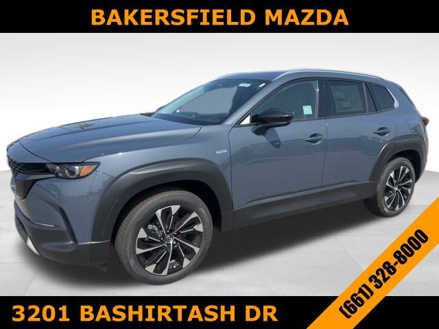 New 2025 MAZDA CX-50 2.5 Hybrid w/ Premium Plus Pkg
