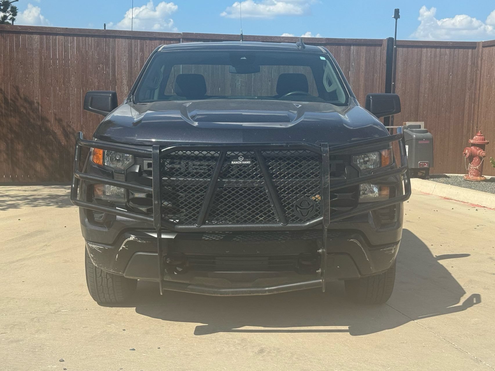Used 2023 Chevrolet Silverado 1500 W/T w/ Trailering Package