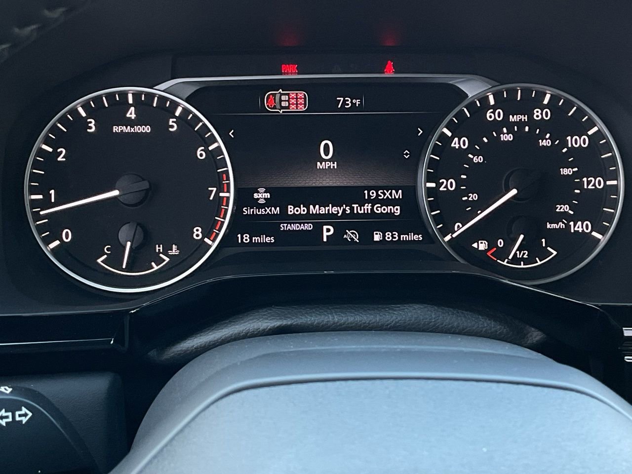 New 2026 Nissan Pathfinder SV image 22