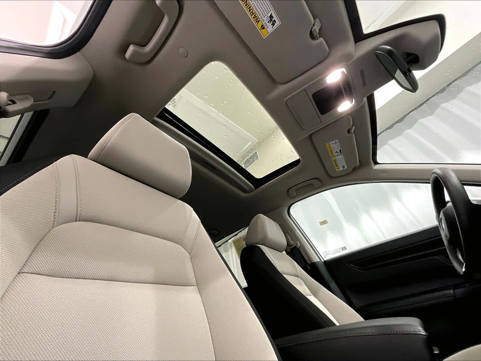 Used 2025 Honda CR-V EX image 22