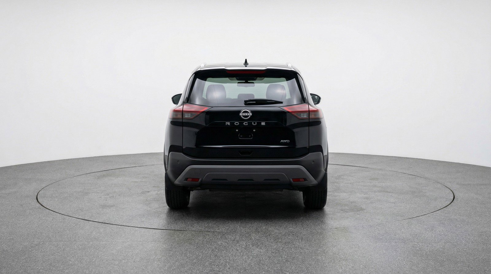 Used 2025 Nissan Rogue SV AWD/4WD image 7
