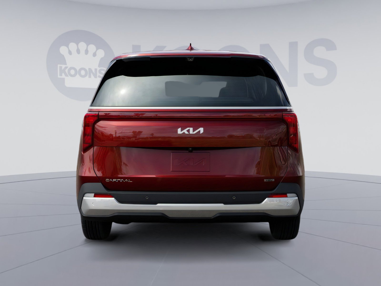 New 2026 Kia Carnival EX image 7