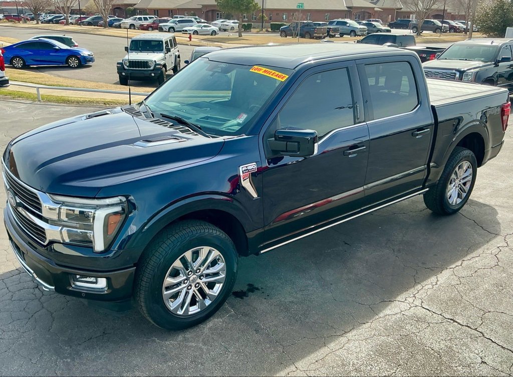 Used 2024 Ford F150 King Ranch w/ FX4 Off-Road Package image 5