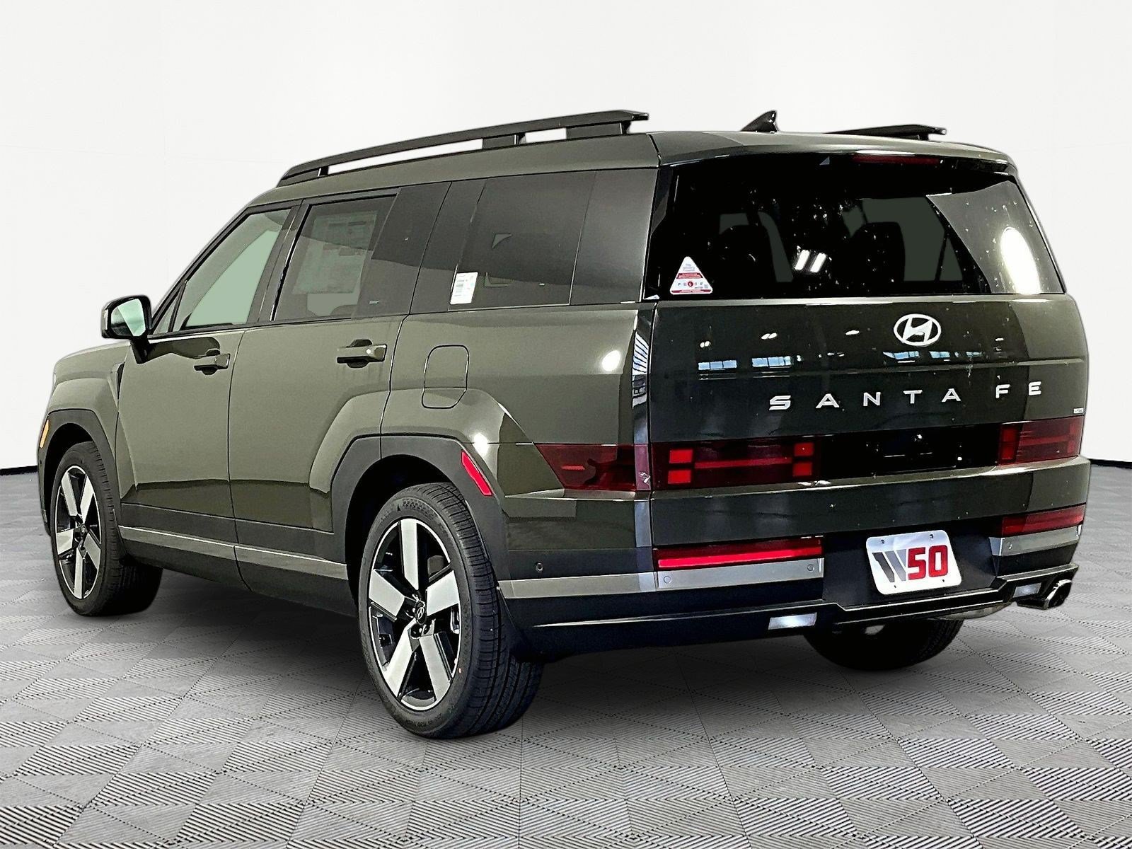 New 2026 Hyundai Santa Fe Limited AWD/4WD image 4