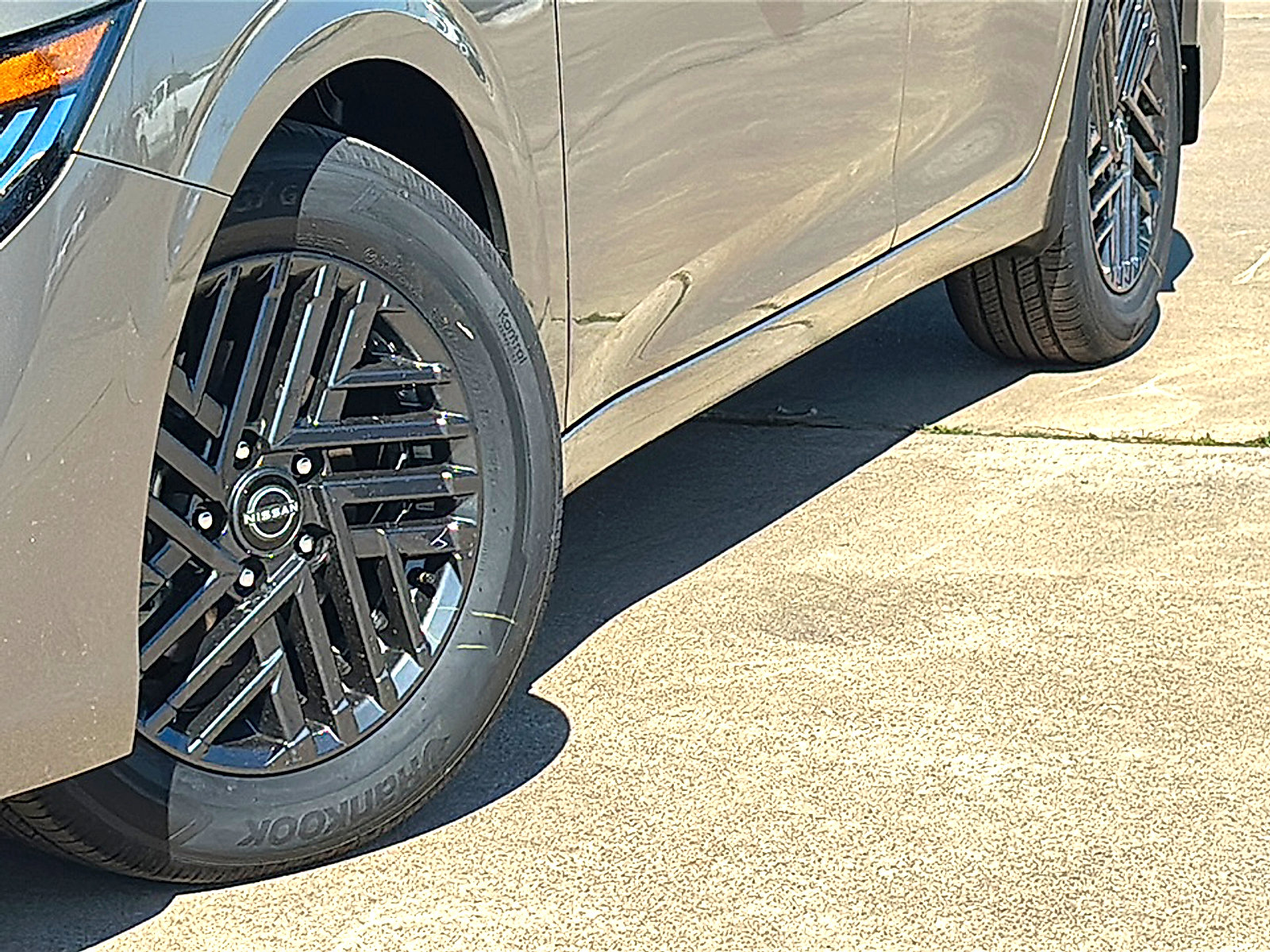 New 2026 Nissan Sentra SV w/ SV Convenience Package image 3