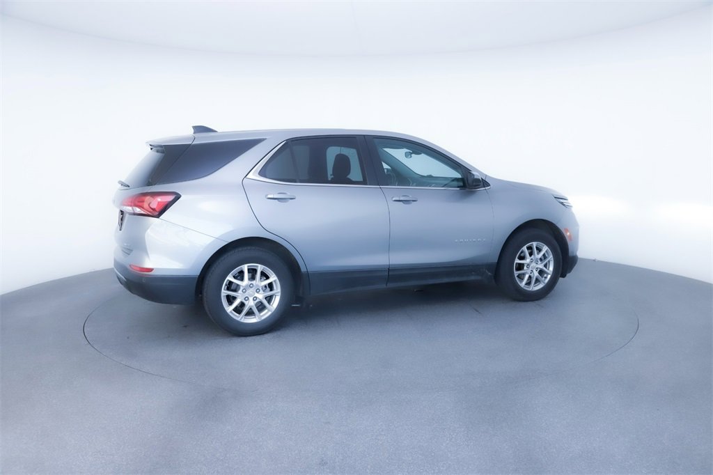 Used 2024 Chevrolet Equinox LT image 8