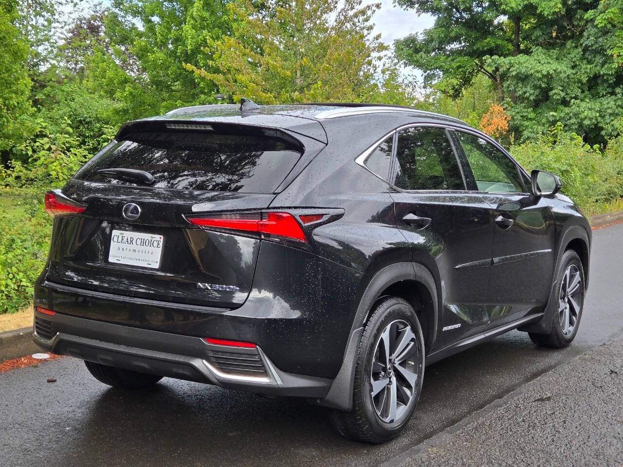 Used 2020 Lexus NX 300h AWD w/ Premium Package image 9