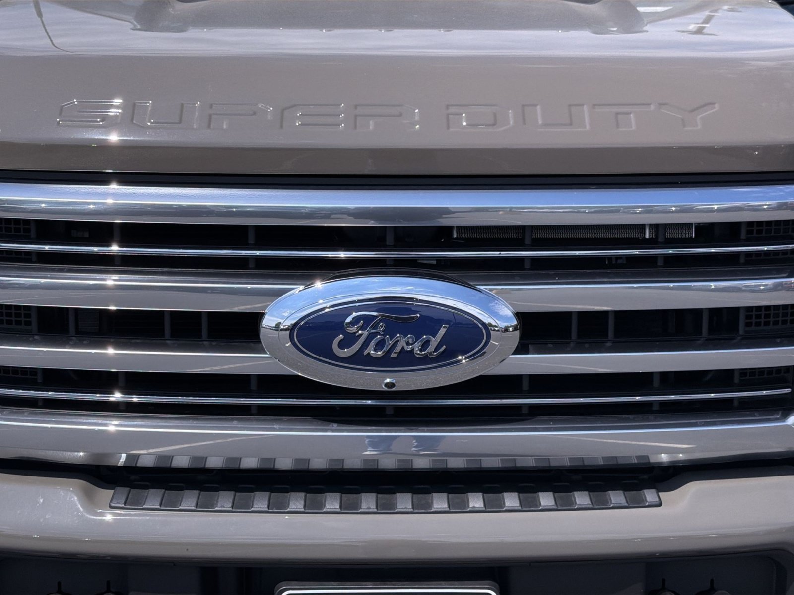 New 2026 Ford F350 Platinum w/ Platinum Plus Package AWD/4WD image 12