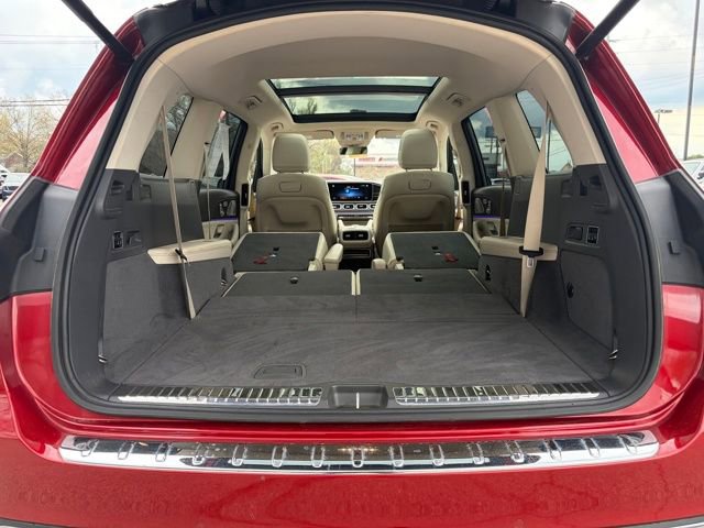 Used 2020 Mercedes-Benz GLS 450 4MATIC image 12