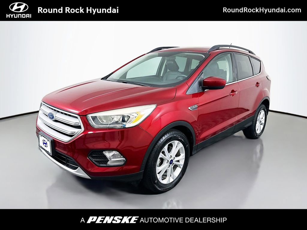 Used 2018 Ford Escape SEL