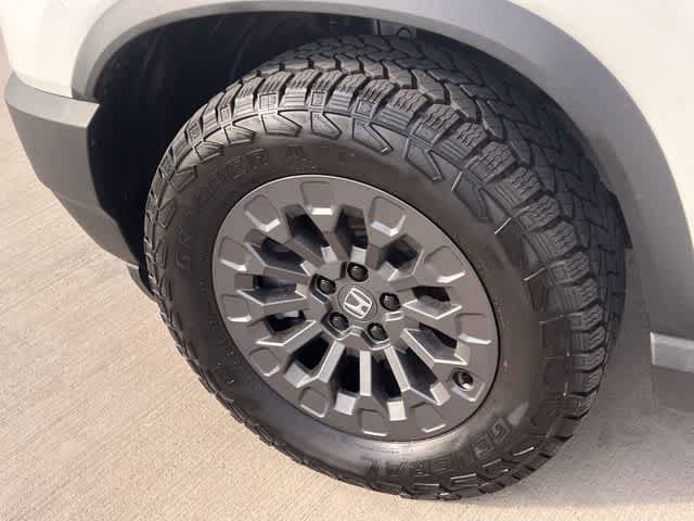 Certified 2026 Honda Passport TrailSport image 9