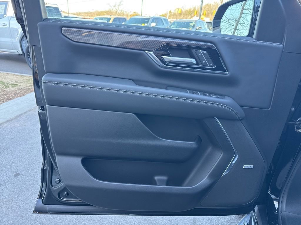 New 2026 GMC Yukon Elevation w/ LPO, Floor Liner Package image 11