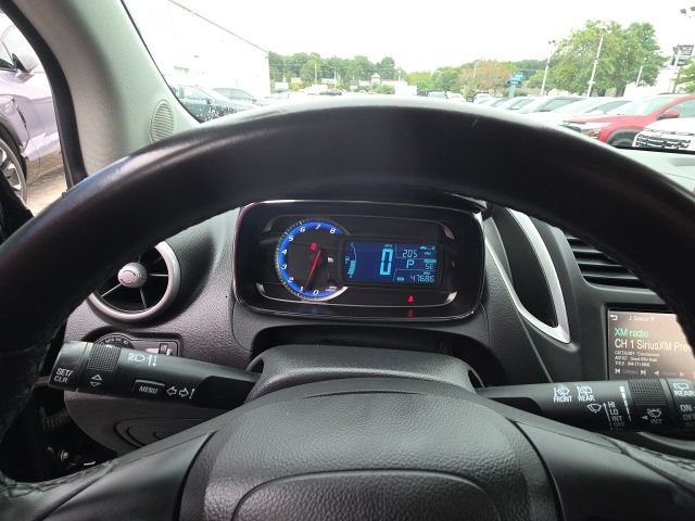 Used 2016 Chevrolet Trax LT w/ LT Sun and Sound Package AWD/4WD image 19