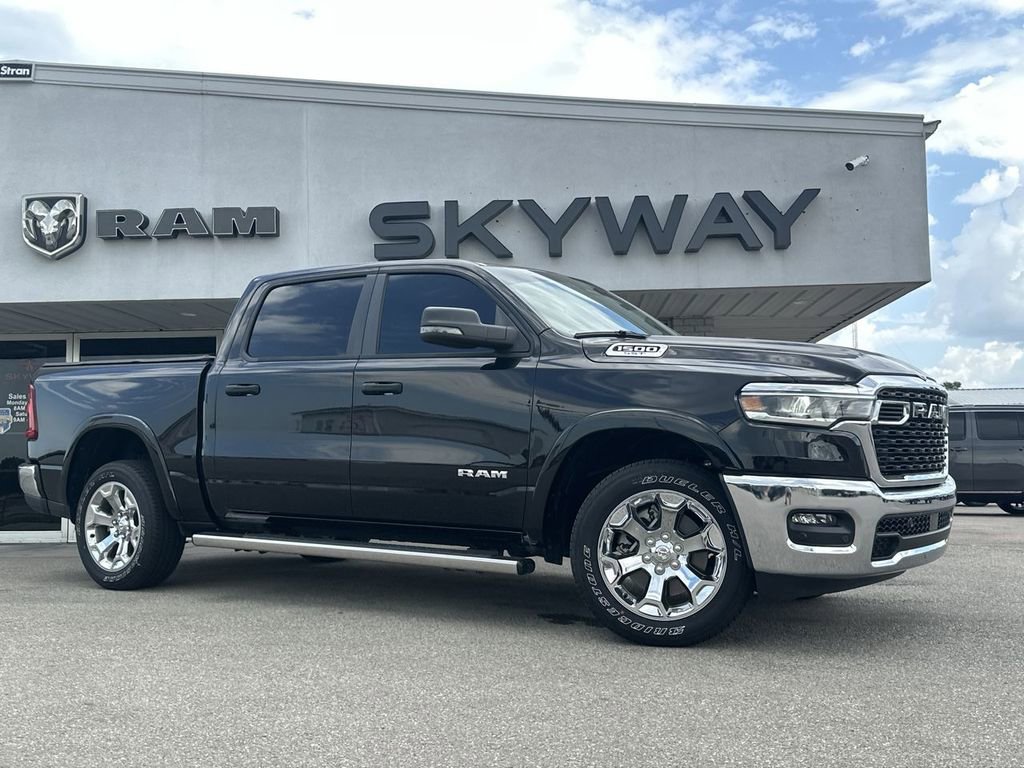 Used 2025 RAM 1500 Big Horn