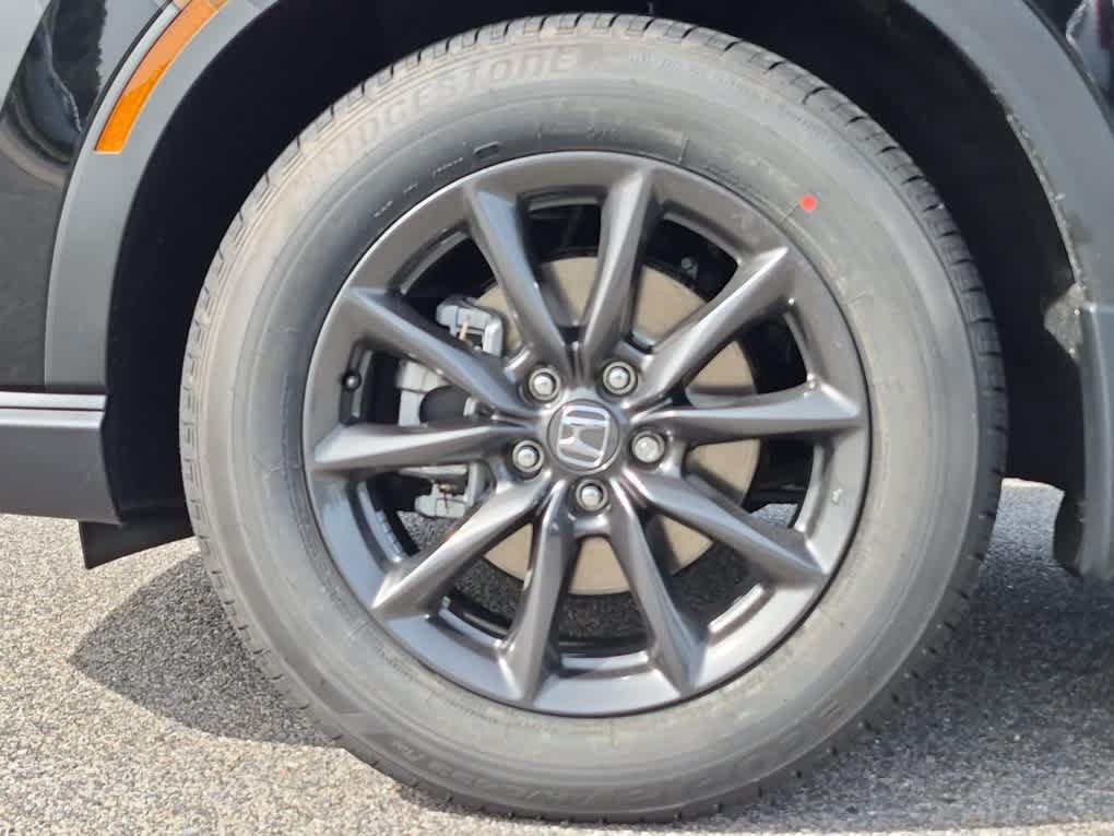 New 2027 Honda CR-V EX image 6