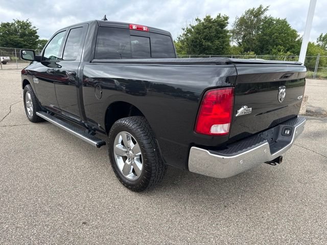Used 2018 RAM 1500 Big Horn AWD/4WD image 6