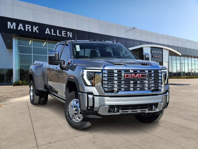 New 2026 GMC Sierra 3500 Denali w/ Denali Reserve Package