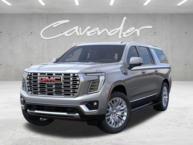 New 2026 GMC Yukon XL Denali w/ Sun & Power Step Package RWD image 6