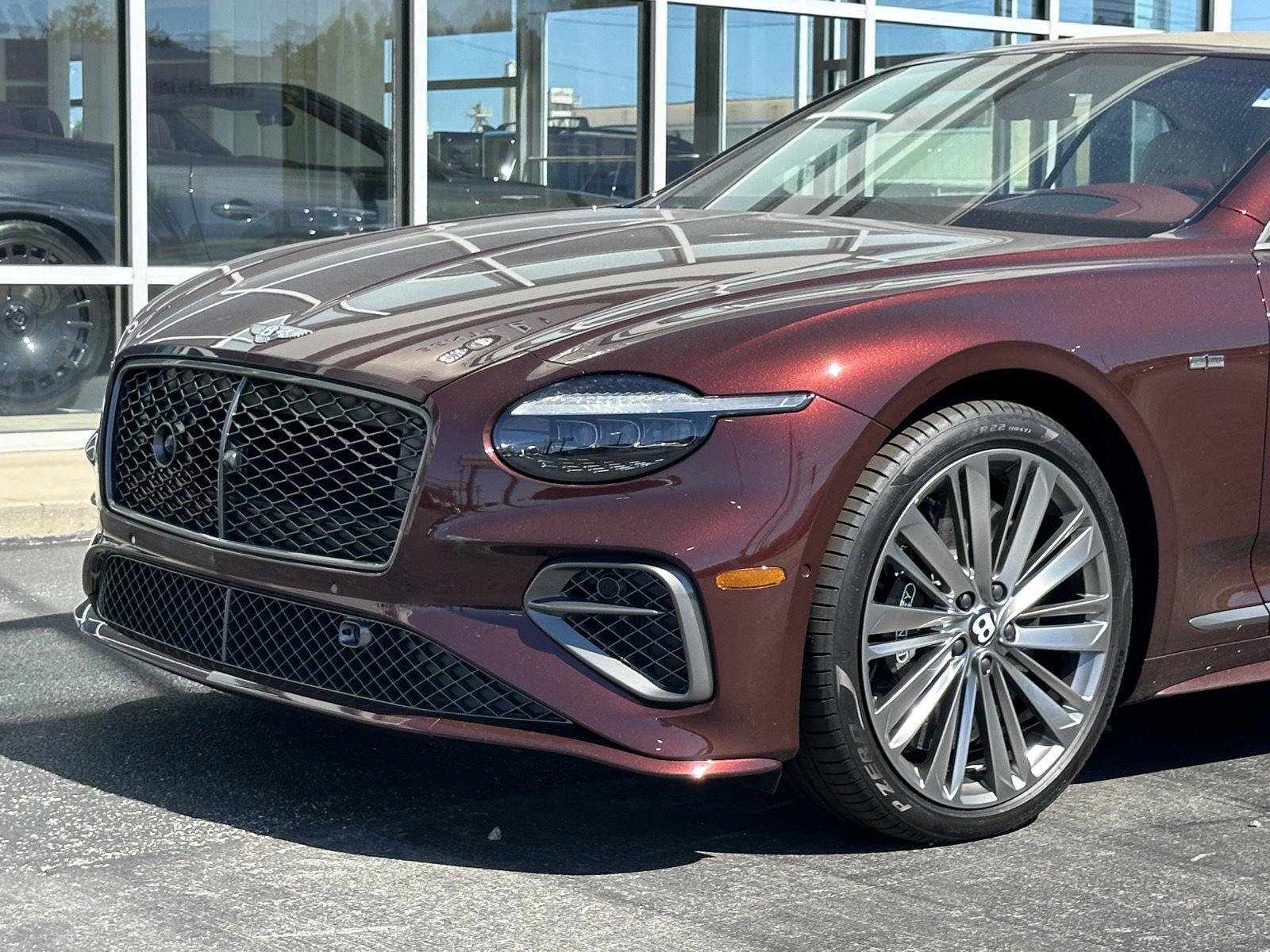 New 2025 Bentley Continental GT Speed AWD/4WD image 51