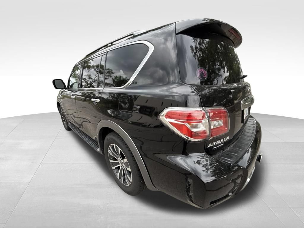 Used 2020 Nissan Armada SL w/ Premium Package AWD/4WD image 5