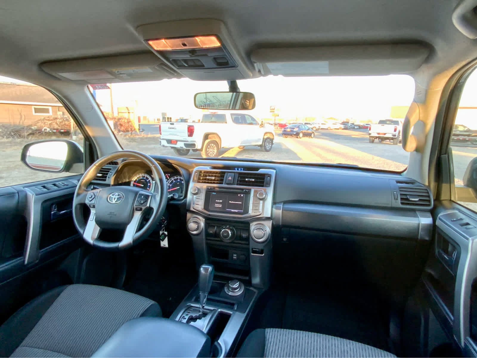 Used 2018 Toyota 4Runner SR5 image 36