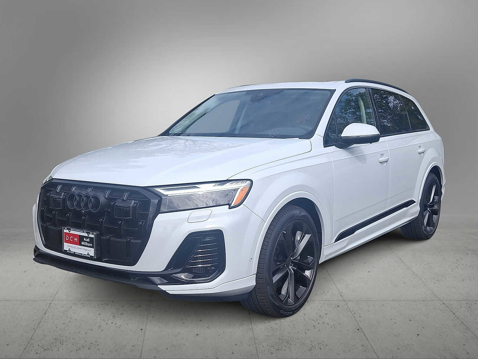 New 2026 Audi Q7 3.0T Premium Plus