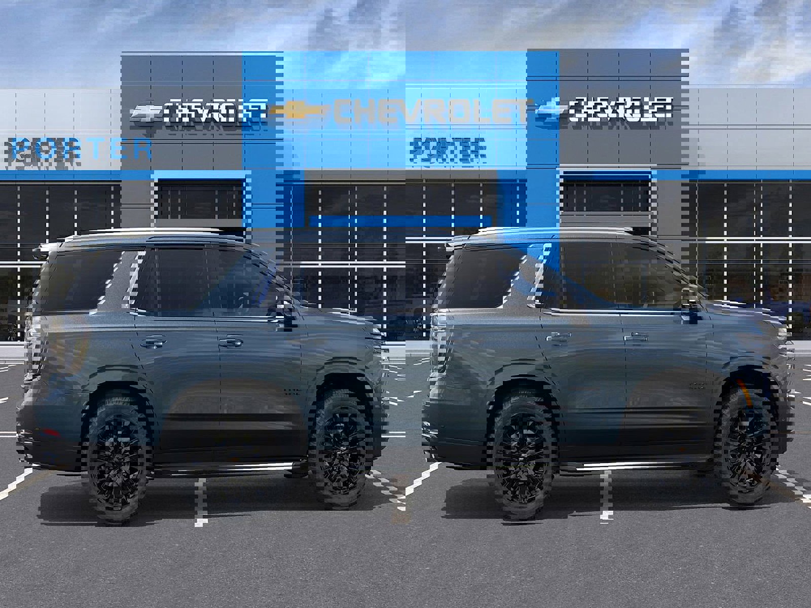 New 2026 Chevrolet Tahoe Premier image 5