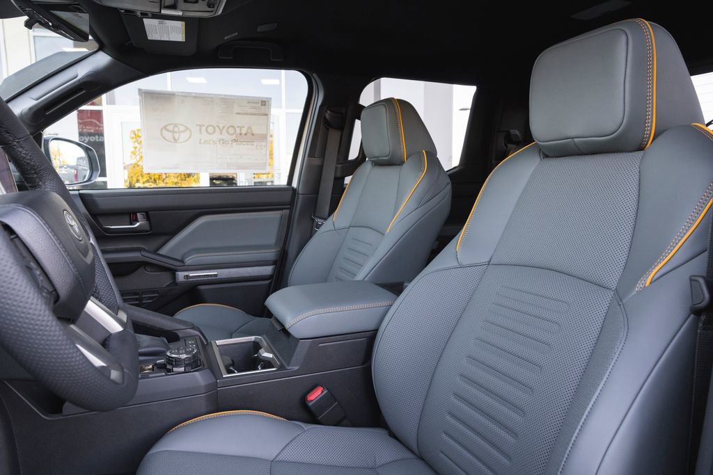 New 2025 Toyota Tacoma Trailhunter image 10