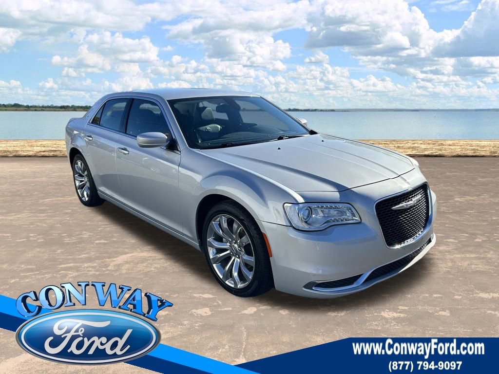 Used 2020 Chrysler 300 Touring L w/ Quick Order Package 2EF