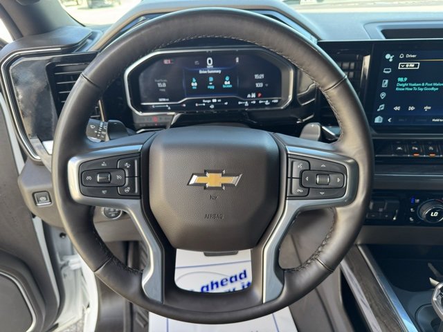 Used 2024 Chevrolet Silverado 1500 LTZ image 22