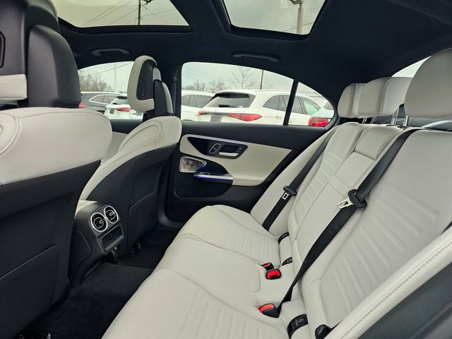 New 2026 Mercedes-Benz C 300 4MATIC Sedan image 22