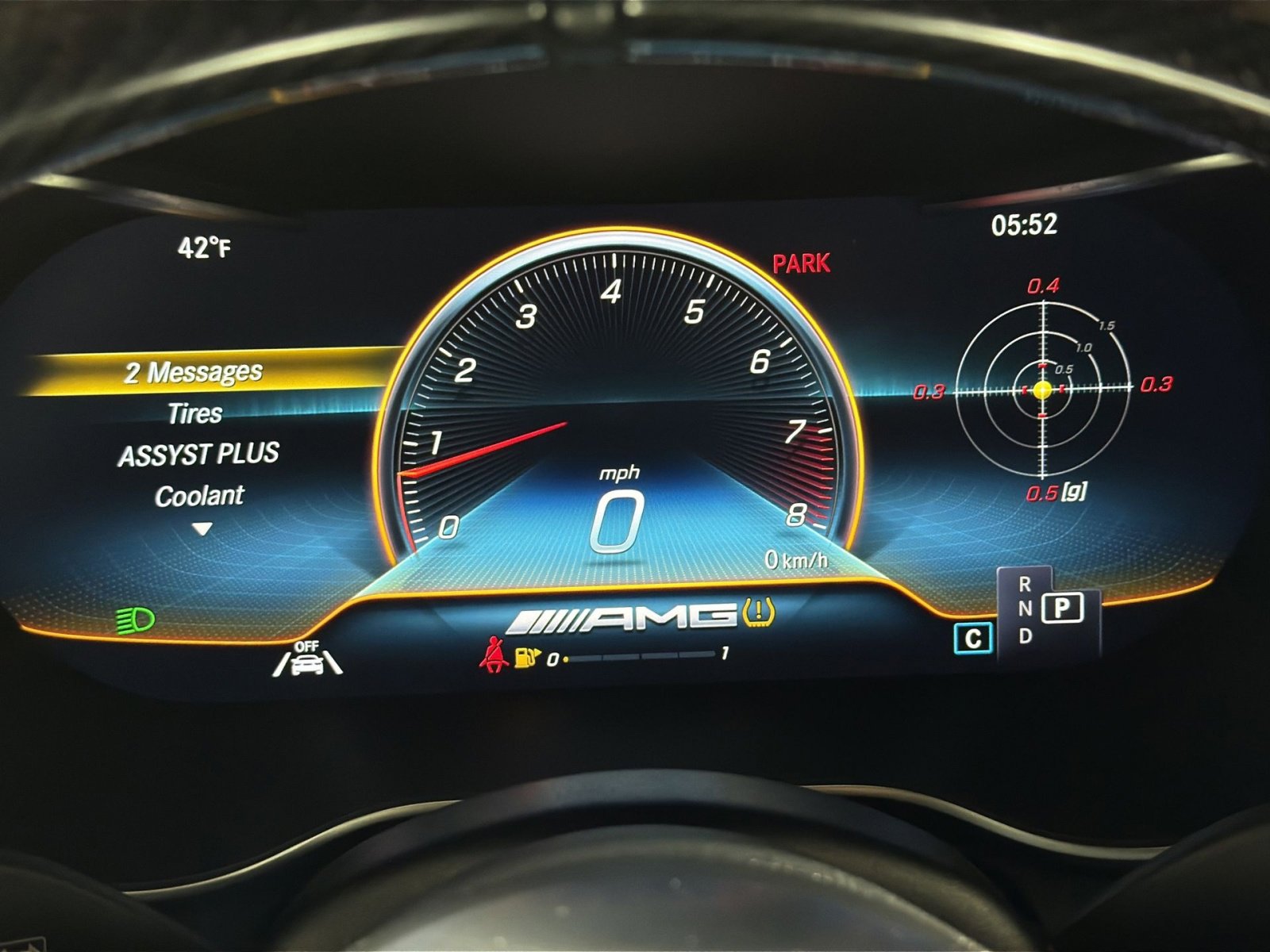 Used 2021 Mercedes-Benz C 63 AMG S image 17