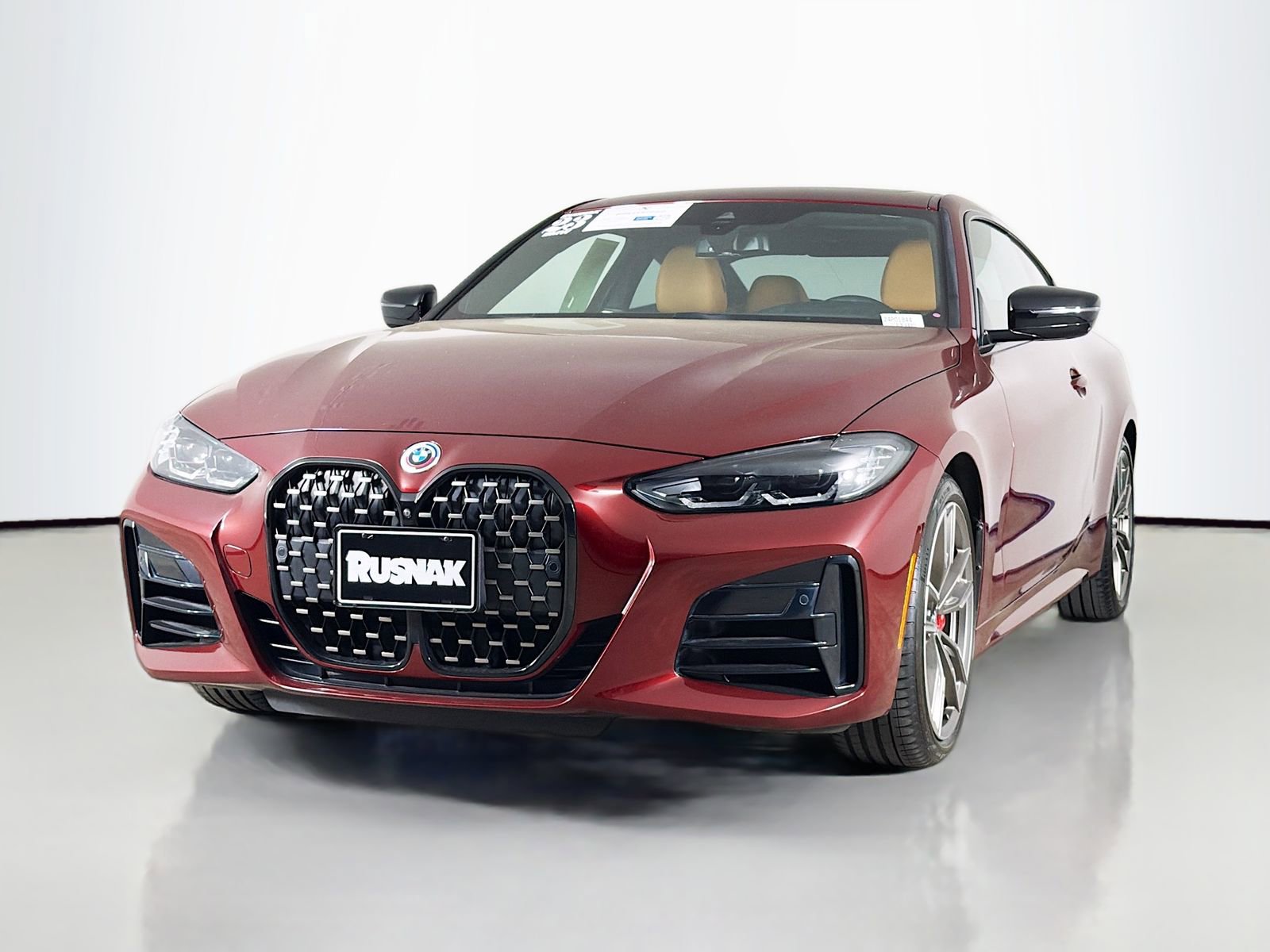 Certified 2023 BMW M440i Coupe w/ Premium Package RWD image 3