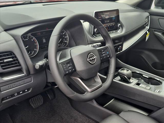 New 2027 Nissan Rogue SV FWD image 3
