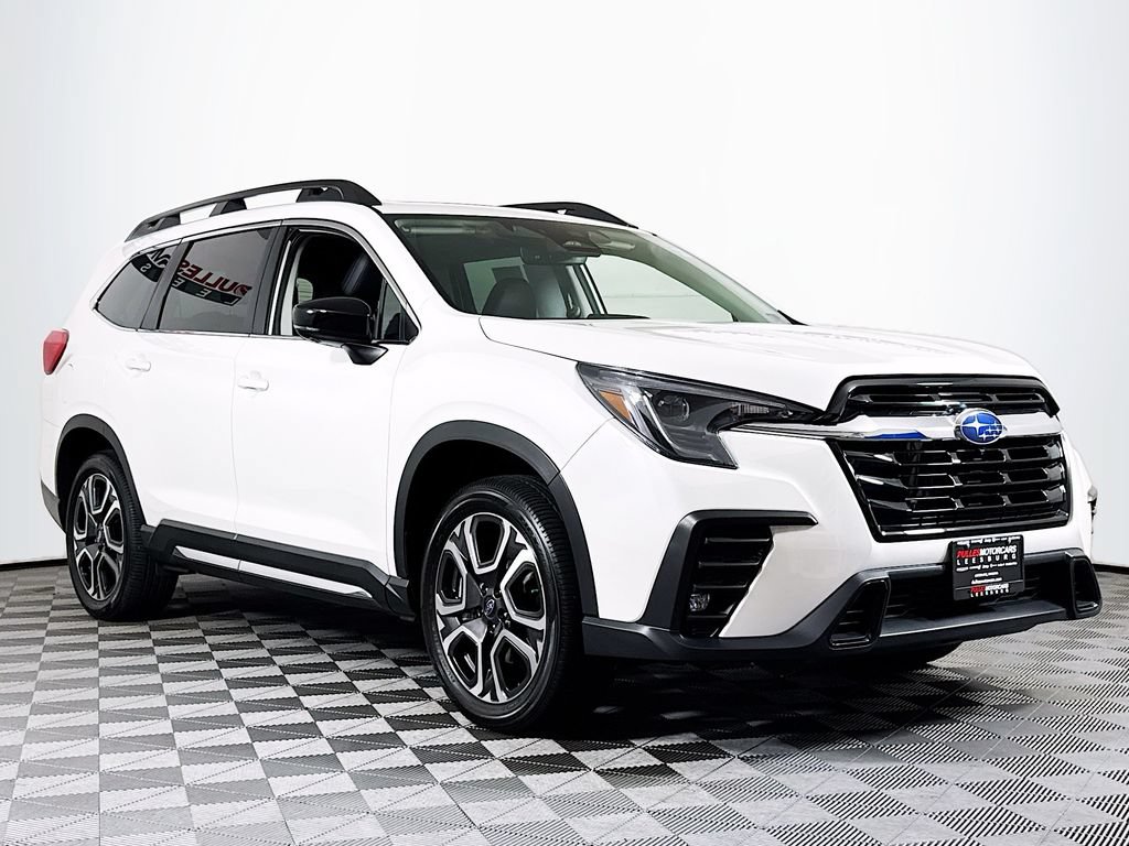 Used 2026 Subaru Ascent Limited