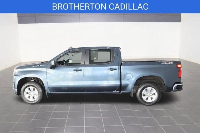Used 2020 Chevrolet Silverado 1500 LT w/ All-Star Edition AWD/4WD image 3