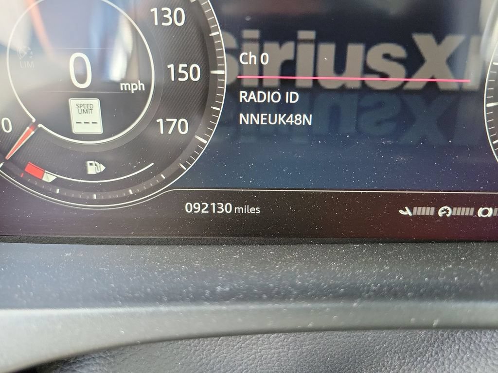 Used 2019 Jaguar F-PACE Portfolio AWD/4WD image 12
