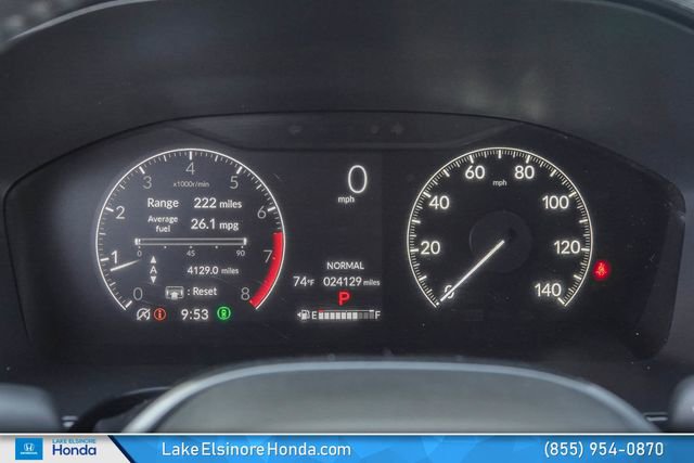 Certified 2024 Honda CR-V EX-L image 26