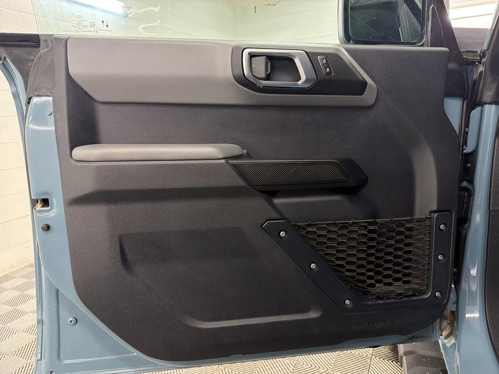 Certified 2021 Ford Bronco Big Bend image 16