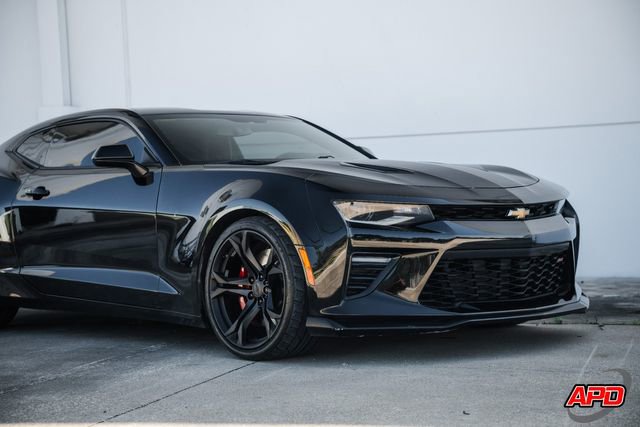 Used 2018 Chevrolet Camaro SS image 50