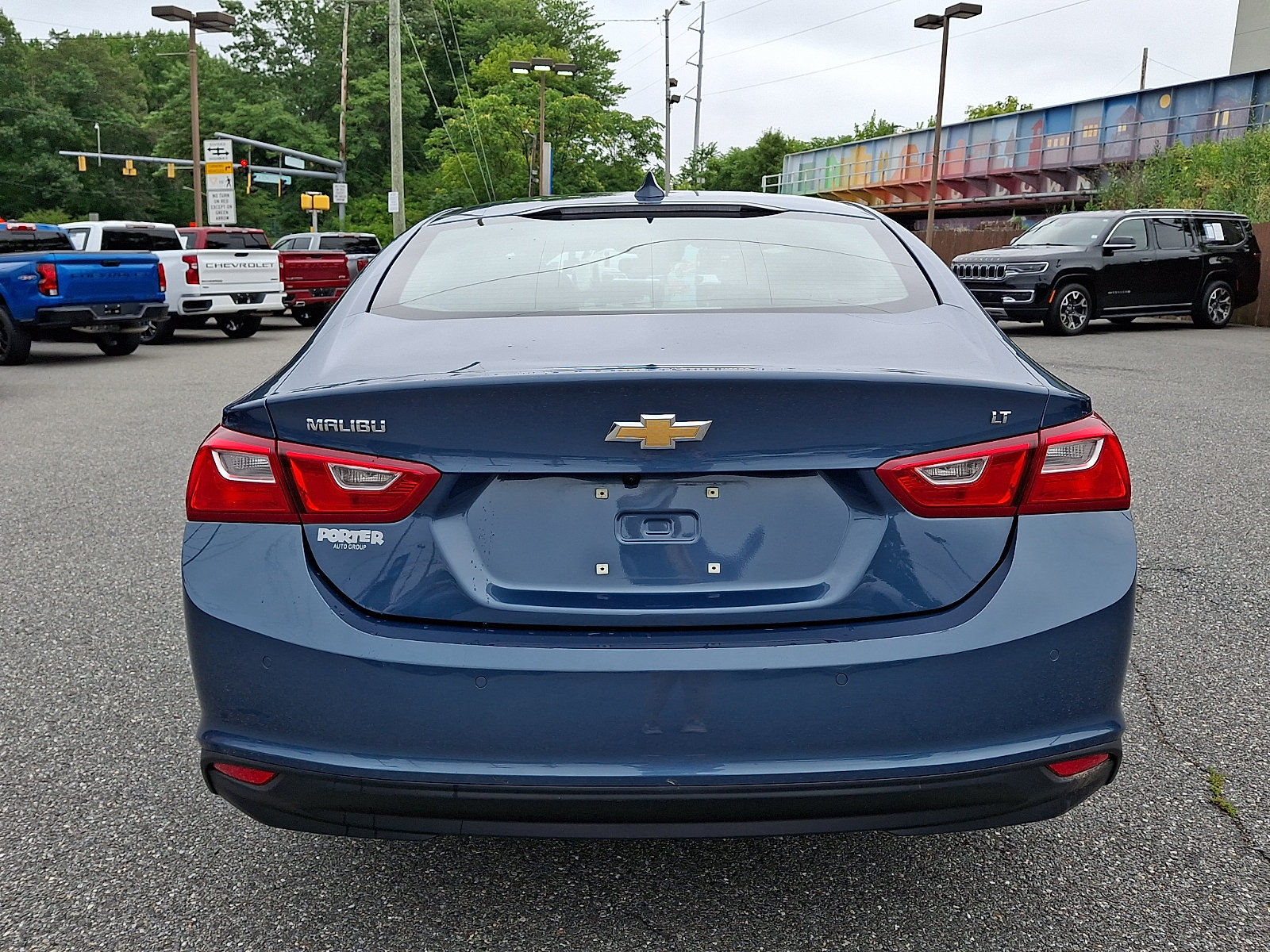 Certified 2024 Chevrolet Malibu LT FWD image 5