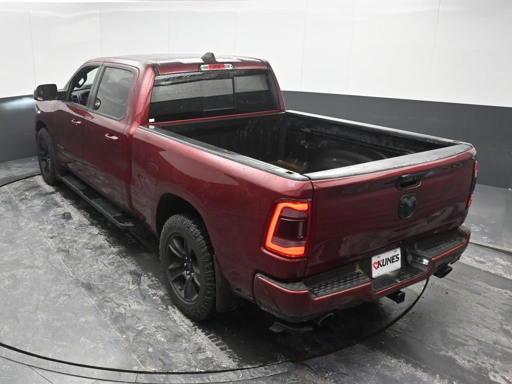 Used 2022 RAM 1500 Sport w/ Rebel Level 2 Equipment Group image 43