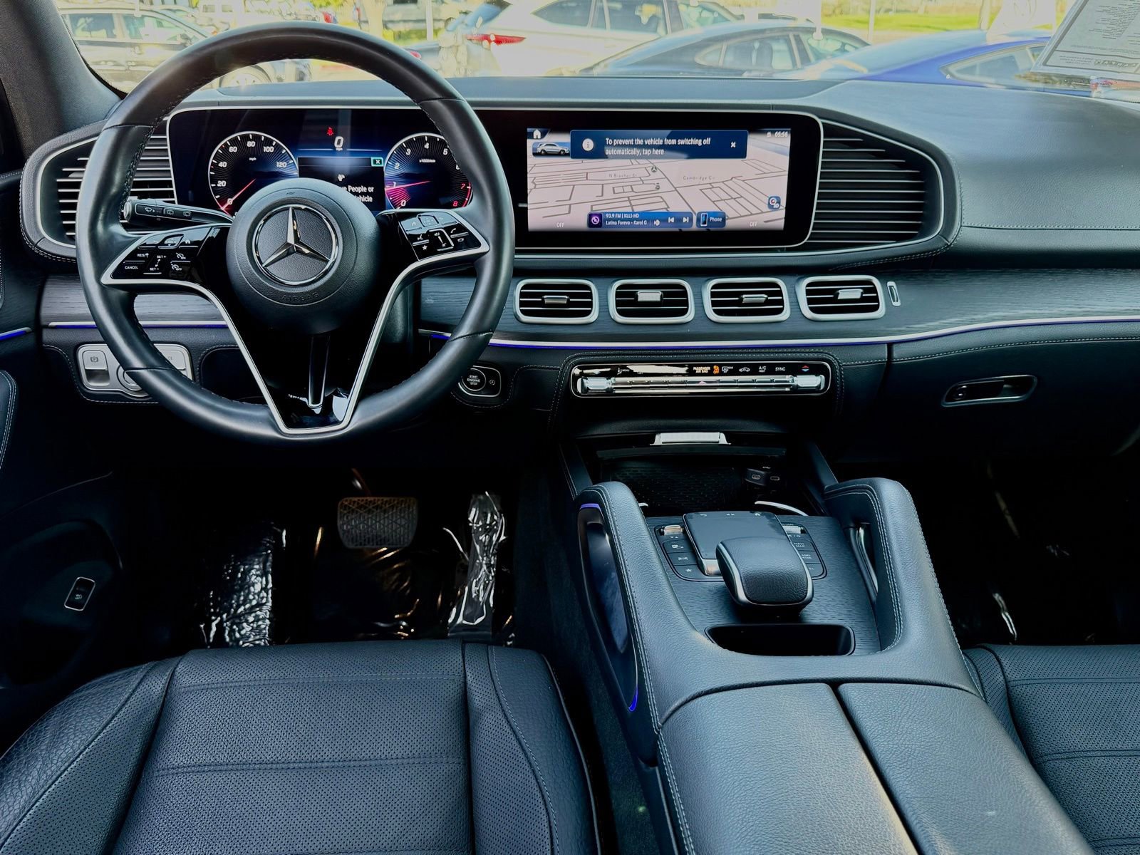 Used 2024 Mercedes-Benz GLE 350 4MATIC image 42